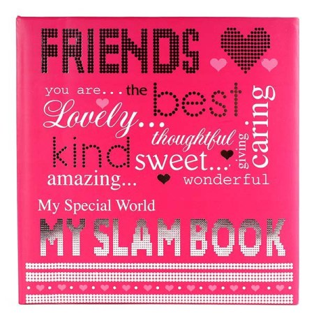 Slambook (25 Best Gifts For Teens (#21 is the Winner)