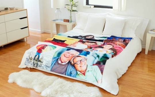 Customized Bedsheets