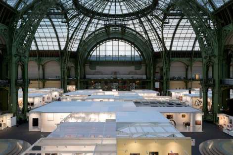 Foire Internationale d'Art Contemporain in France (FIAC) (Best Art Festivals Around the World)