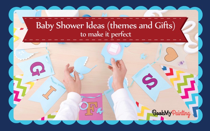 5 Tips to Plan a (Memorable) Baby Shower