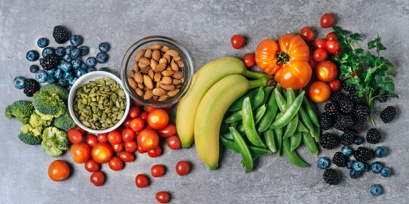 What to eat/nutritional tips