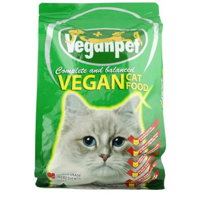 Vegan Cat Food