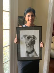 occasions to gift pet portrait