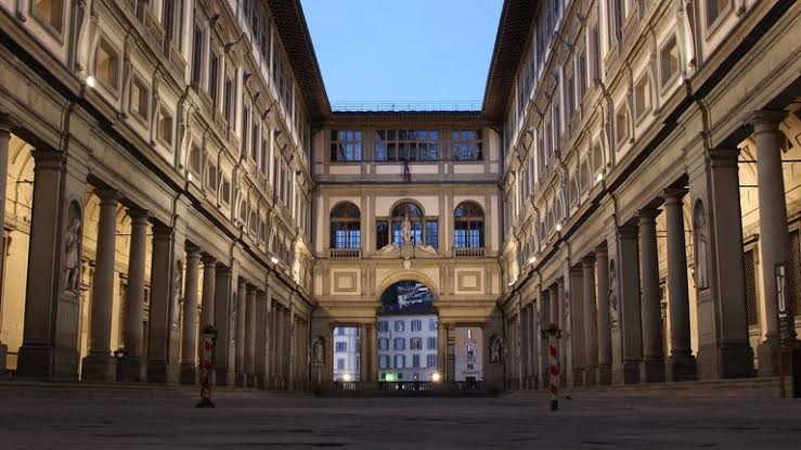 Uffizi Gallery