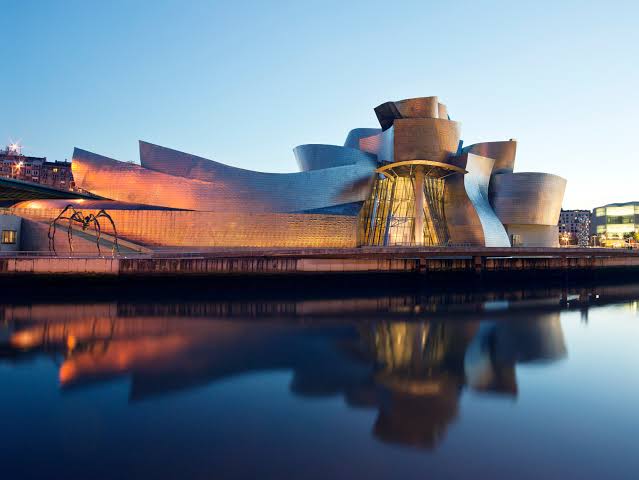 Guggenheim Museum Bilbao