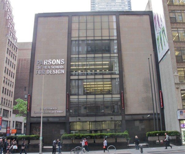Parsons School of Design at The New School