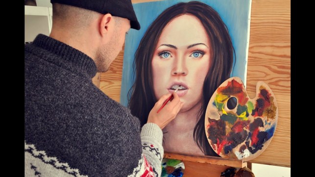 Subjectively More Difficult artstyle increases the oil painting cost