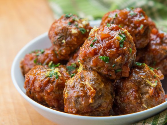 Meatballs 