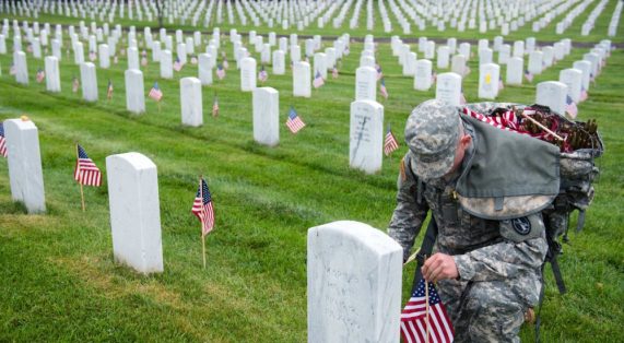 Moment of Silence (Memorial Day)