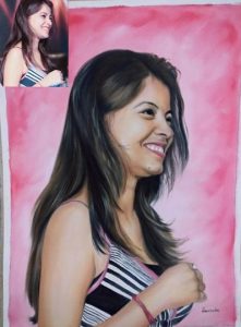 This was her best birthday gift! 