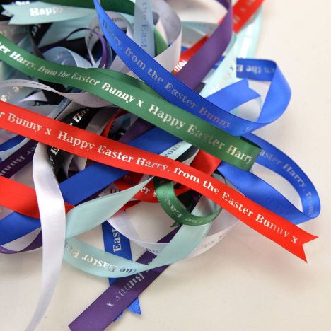 Message Ribbons