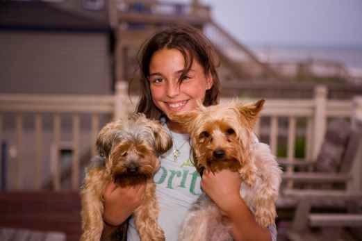 Less chance of Cardiovascular risks (reasons to get a dog)