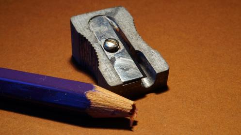sharpener for pencil sketch artist