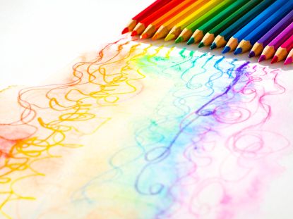 Art Tools for Colored Pencil Drawing