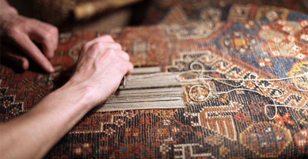 Invest in Handmade Carpets
