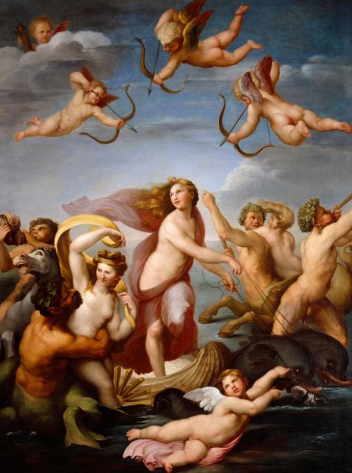 The Triumph of Galatea