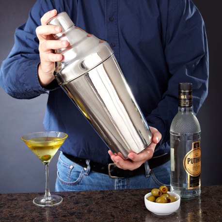 Â Cocktail Shaker (Christmas Gifts for Brothers)