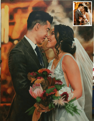 One with the Wedding