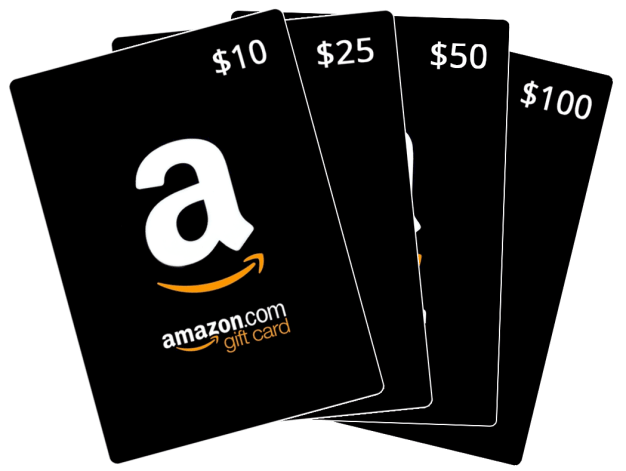 Amazon Gift Cards