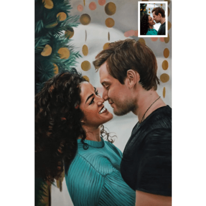 Professional Portrait Painting